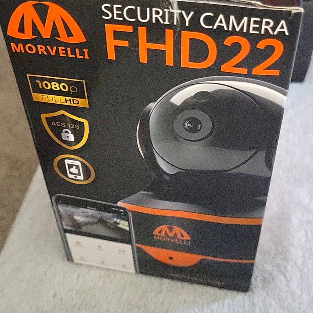Security Camera FHD22